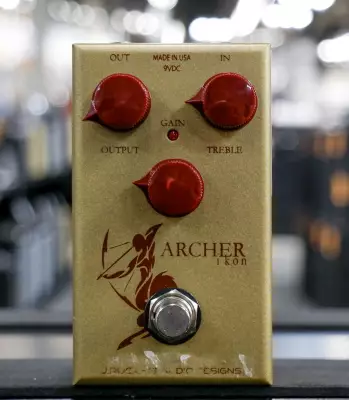 J. Rockett Audio Designs - Archer Ikon Overdrive Pedal 2